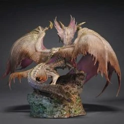 CAPCOM Malzeno Monster Hunter Rise Sunbreak Statue Figure -Toy Model Cosplay Store 4976219122603 figure malzeno monster hunter rise sunbreak statue altc