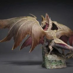 CAPCOM Malzeno Monster Hunter Rise Sunbreak Statue Figure -Toy Model Cosplay Store 4976219122603 figure malzeno monster hunter rise sunbreak statue altd
