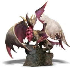 CAPCOM Malzeno Monster Hunter Rise Sunbreak Statue Figure -Toy Model Cosplay Store 4976219122603 figure malzeno monster hunter rise sunbreak statue alte