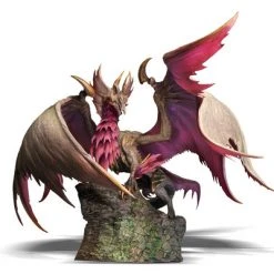 CAPCOM Malzeno Monster Hunter Rise Sunbreak Statue Figure -Toy Model Cosplay Store 4976219122603 figure malzeno monster hunter rise sunbreak statue altf