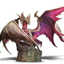 CAPCOM Malzeno Monster Hunter Rise Sunbreak Statue Figure -Toy Model Cosplay Store 4976219122603 figure malzeno monster hunter rise sunbreak statue altg
