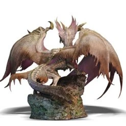 CAPCOM Malzeno Monster Hunter Rise Sunbreak Statue Figure -Toy Model Cosplay Store 4976219122603 figure malzeno monster hunter rise sunbreak statue alth