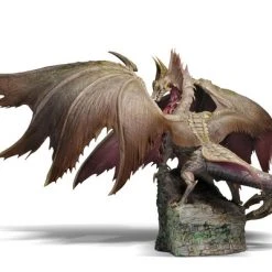 CAPCOM Malzeno Monster Hunter Rise Sunbreak Statue Figure -Toy Model Cosplay Store 4976219122603 figure malzeno monster hunter rise sunbreak statue alti
