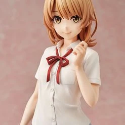 AMAKUNI Iroha Isshiki Summer Uniform Ver My Teen Romantic Comedy SNAFU Climax Figure -Toy Model Cosplay Store 4981932513935 figure iroha isshiki summer uniform ver my teen romantic comedy snafu climax altb