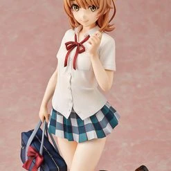 AMAKUNI Iroha Isshiki Summer Uniform Ver My Teen Romantic Comedy SNAFU Climax Figure -Toy Model Cosplay Store 4981932513935 figure iroha isshiki summer uniform ver my teen romantic comedy snafu climax altc