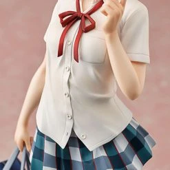 AMAKUNI Iroha Isshiki Summer Uniform Ver My Teen Romantic Comedy SNAFU Climax Figure -Toy Model Cosplay Store 4981932513935 figure iroha isshiki summer uniform ver my teen romantic comedy snafu climax altd