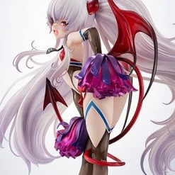 AMAKUNI Grim Aloe Succubus Cheer Costume Ver Bombergirl Figure -Toy Model Cosplay Store 4981932513997 figure grim aloe succubus cheer costume ver bombergirl alte