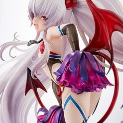 AMAKUNI Grim Aloe Succubus Cheer Costume Ver Bombergirl Figure -Toy Model Cosplay Store 4981932513997 figure grim aloe succubus cheer costume ver bombergirl alti