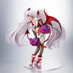 AMAKUNI Grim Aloe Succubus Cheer Costume Ver Bombergirl Figure