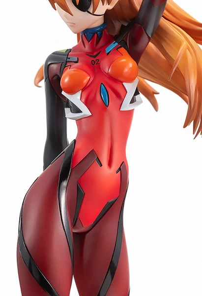 AMIAMI X AMAKUNI Asuka Shikinami Langley EVA2020 Ver Evangelion 3.0+1.0 Thrice Upon A Time Figure 7 AMIAMI X AMAKUNI Asuka Shikinami Langley EVA2020 Ver Evangelion 3.0+1.0 Thrice Upon A Time Figure - Image 5