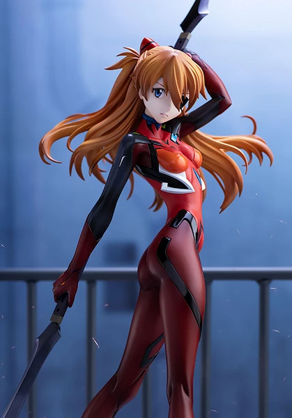 AMIAMI X AMAKUNI Asuka Shikinami Langley EVA2020 Ver Evangelion 3.0+1.0 Thrice Upon A Time Figure 11 AMIAMI X AMAKUNI Asuka Shikinami Langley EVA2020 Ver Evangelion 3.0+1.0 Thrice Upon A Time Figure - Image 9