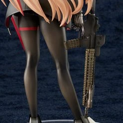 AMIAMI X AMAKUNI M4 SOPMOD II Girls' Frontline Exclusive Figure -Toy Model Cosplay Store 4981932514369 figure m4 sopmod ii girls frontline altf