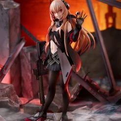 AMIAMI X AMAKUNI M4 SOPMOD II Girls' Frontline Exclusive Figure -Toy Model Cosplay Store 4981932514369 figure m4 sopmod ii girls frontline altn
