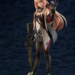 AMIAMI X AMAKUNI M4 SOPMOD II Girls' Frontline Exclusive Figure