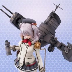 AMAKUNI Kashima (Re-Run) Kantai Collection -KanColle- Figure -Toy Model Cosplay Store 4981932514437 figure re run kashima kancolle kantai alte