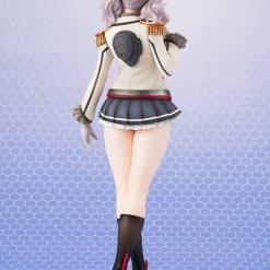 AMAKUNI Kashima (Re-Run) Kantai Collection -KanColle- Figure -Toy Model Cosplay Store 4981932514437 figure re run kashima kancolle kantai altk