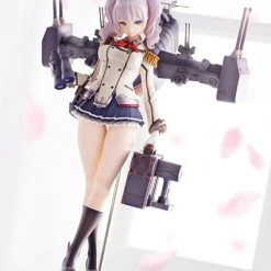 AMAKUNI Kashima (Re-Run) Kantai Collection -KanColle- Figure -Toy Model Cosplay Store 4981932514437 figure re run kashima kancolle kantai altn