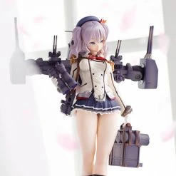 AMAKUNI Kashima (Re-Run) Kantai Collection -KanColle- Figure -Toy Model Cosplay Store 4981932514437 figure re run kashima kancolle kantai alto