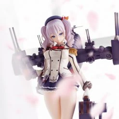 AMAKUNI Kashima (Re-Run) Kantai Collection -KanColle- Figure -Toy Model Cosplay Store 4981932514437 figure re run kashima kancolle kantai altq
