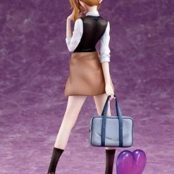 AMIAMI X AMAKUNI Ai Hayasaka Kaguya-sama Love Is War? The Geniuses' War Of Love And Brains Exclusive Figure -Toy Model Cosplay Store 4981932515656 figure ai hayasaka kaguya sama love is war the geniuses war of love and brains exclusive altb