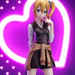 AMIAMI X AMAKUNI Ai Hayasaka Kaguya-sama Love Is War? The Geniuses' War Of Love And Brains Exclusive Figure -Toy Model Cosplay Store 4981932515656 figure ai hayasaka kaguya sama love is war the geniuses war of love and brains exclusive altg