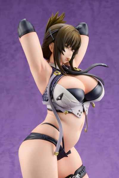 AMAKUNI Chitose Kisaragi Super Robot Wars V Figure 5 AMAKUNI Chitose Kisaragi Super Robot Wars V Figure - Image 3