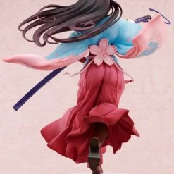 REVOLVE Sakura Amamiya Sakura Wars Figure -Toy Model Cosplay Store 4981932515854 figure sakura amamiya sakura wars alta