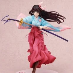 REVOLVE Sakura Amamiya Sakura Wars Figure -Toy Model Cosplay Store 4981932515854 figure sakura amamiya sakura wars altb