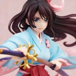 REVOLVE Sakura Amamiya Sakura Wars Figure -Toy Model Cosplay Store 4981932515854 figure sakura amamiya sakura wars altc