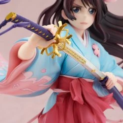 REVOLVE Sakura Amamiya Sakura Wars Figure -Toy Model Cosplay Store 4981932515854 figure sakura amamiya sakura wars altd