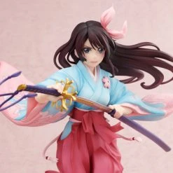 REVOLVE Sakura Amamiya Sakura Wars Figure -Toy Model Cosplay Store 4981932515854 figure sakura amamiya sakura wars alti
