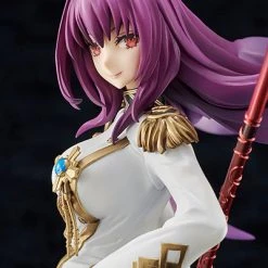 AMIAMI X AMAKUNI Scathach Sergeant Of The Shadow Lands Fate/EXTELLA LINK Figure -Toy Model Cosplay Store 4981932515960 figure scathach sergeant of the shadow lands fate extella link altg