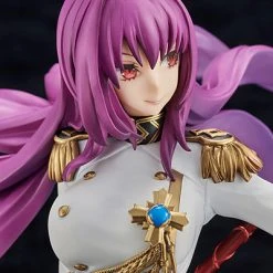 AMIAMI X AMAKUNI Scathach Sergeant Of The Shadow Lands Fate/EXTELLA LINK Figure -Toy Model Cosplay Store 4981932515960 figure scathach sergeant of the shadow lands fate extella link alth