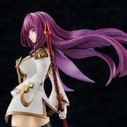 AMIAMI X AMAKUNI Scathach Sergeant Of The Shadow Lands Fate/EXTELLA LINK Figure -Toy Model Cosplay Store 4981932515960 figure scathach sergeant of the shadow lands fate extella link alti