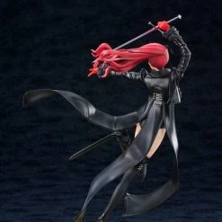 AMIAMI X AMAKUNI Kasumi Yoshizawa Phantom Thief Ver Persona 5 The Royal Figure -Toy Model Cosplay Store 4981932517193 figure the royal kasumi phantom thief ver persona 5 altc