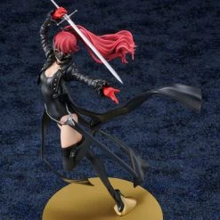 AMIAMI X AMAKUNI Kasumi Yoshizawa Phantom Thief Ver Persona 5 The Royal Figure -Toy Model Cosplay Store 4981932517193 figure the royal kasumi phantom thief ver persona 5 altd