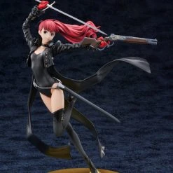 AMIAMI X AMAKUNI Kasumi Yoshizawa Phantom Thief Ver Persona 5 The Royal Figure -Toy Model Cosplay Store 4981932517193 figure the royal kasumi phantom thief ver persona 5 alti