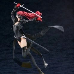 AMIAMI X AMAKUNI Kasumi Yoshizawa Phantom Thief Ver Persona 5 The Royal Figure