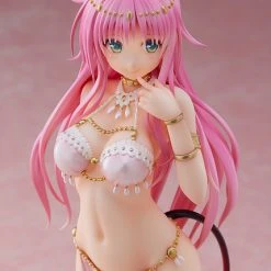 AMAKUNI Lala Satalin Deviluke To Love-Ru Darkness Figure -Toy Model Cosplay Store 4981932517216 figure lala satalin deviluke to love ru darkness altd