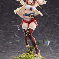 AMIAMI X AMAKUNI Ryza (Reisalin Stout) Atelier Ryza Ever Darkness & The Secret Hideout Figure -Toy Model Cosplay Store 4981932517377 figure ryza reisalin stout atelier ryza ever darkness and the secret hideout alta