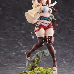 AMIAMI X AMAKUNI Ryza (Reisalin Stout) Atelier Ryza Ever Darkness & The Secret Hideout Figure -Toy Model Cosplay Store 4981932517377 figure ryza reisalin stout atelier ryza ever darkness and the secret hideout altd