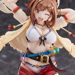 AMIAMI X AMAKUNI Ryza (Reisalin Stout) Atelier Ryza Ever Darkness & The Secret Hideout Figure -Toy Model Cosplay Store 4981932517377 figure ryza reisalin stout atelier ryza ever darkness and the secret hideout alte