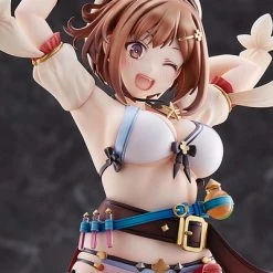 AMIAMI X AMAKUNI Ryza (Reisalin Stout) Atelier Ryza Ever Darkness & The Secret Hideout Figure -Toy Model Cosplay Store 4981932517377 figure ryza reisalin stout atelier ryza ever darkness and the secret hideout altj