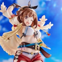 AMIAMI X AMAKUNI Ryza (Reisalin Stout) Atelier Ryza Ever Darkness & The Secret Hideout Figure -Toy Model Cosplay Store 4981932517377 figure ryza reisalin stout atelier ryza ever darkness and the secret hideout altl