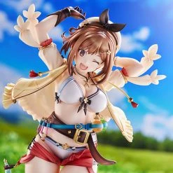AMIAMI X AMAKUNI Ryza (Reisalin Stout) Atelier Ryza Ever Darkness & The Secret Hideout Figure -Toy Model Cosplay Store 4981932517377 figure ryza reisalin stout atelier ryza ever darkness and the secret hideout altm