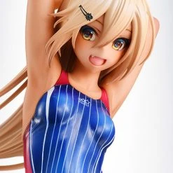 AMAKUNI Kouhai-chan Of The Swim Team (Re-run) Arms Note Figure -Toy Model Cosplay Store 4981932517568 figure kouhai chan of the swim team re run arms note altd
