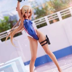 AMAKUNI Kouhai-chan Of The Swim Team (Re-run) Arms Note Figure -Toy Model Cosplay Store 4981932517568 figure kouhai chan of the swim team re run arms note alti