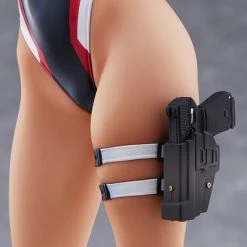 AMAKUNI Kouhai-chan Of The Swim Team Red Line Swimsuit Ver Arms Note Figure -Toy Model Cosplay Store 4981932517575 figure kouhai chan of the swim team red line swimsuit ver arms note alth