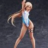 AMAKUNI Kouhai-chan Of The Swim Team Blue Line Swimsuit Ver Arms Note Figure 1 AMAKUNI Kouhai-chan Of The Swim Team Blue Line Swimsuit Ver Arms Note Figure -Toy Model Cosplay Store 4981932517582 figure kouhai chan of the swim team blue line swimsuit ver arms note primary