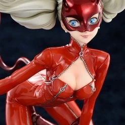 AMAKUNI Ann Takamaki (Re-run) Phantom Thief Ver Persona 5 Figure -Toy Model Cosplay Store 4981932517865 figure anne takamaki re run phantom thief ver persona 5 alte